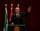 اردوغان يطالب بمجلس أمن جديد اردوغان يطالب بمجلس أمن جديد